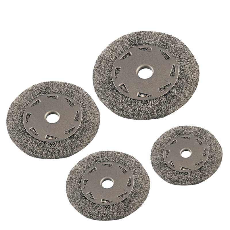 Односторонний колесный щетка Hautine