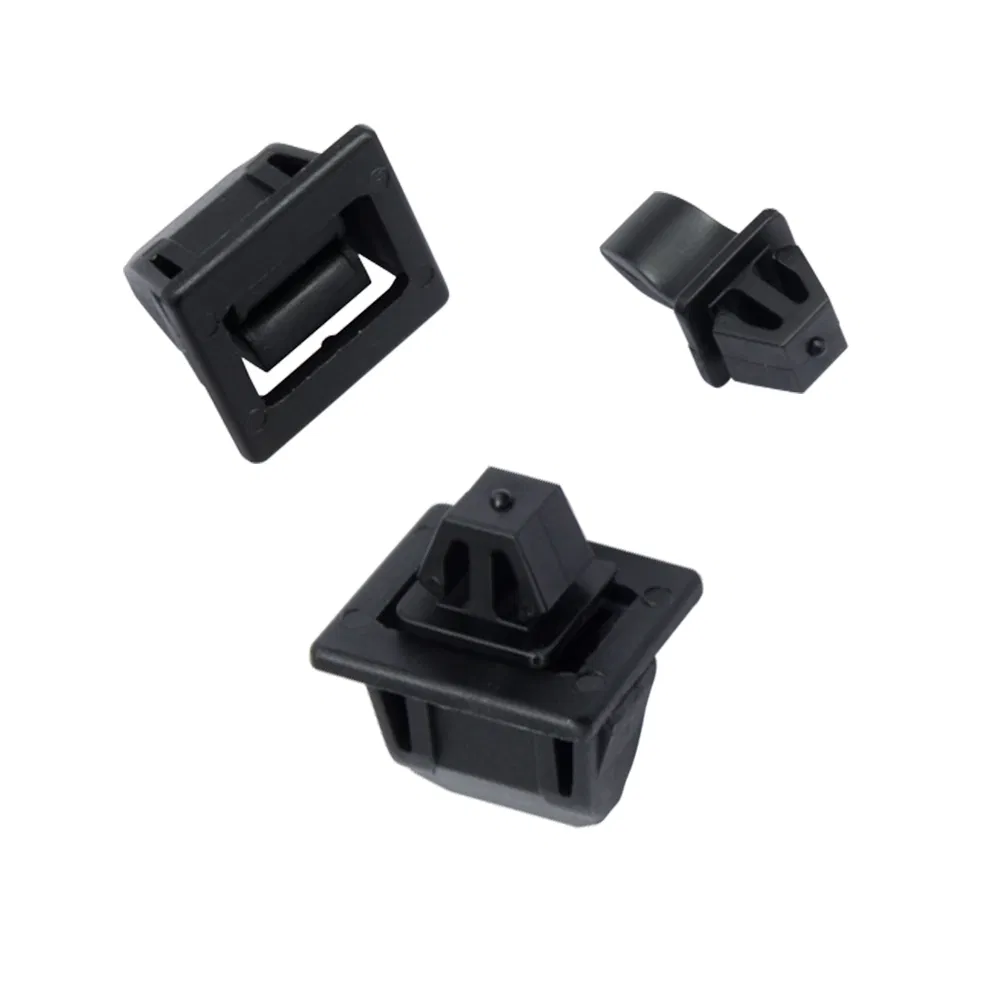 Bx-01 Plastic Push to Open Door Catch Push Latch for Cabinet Door