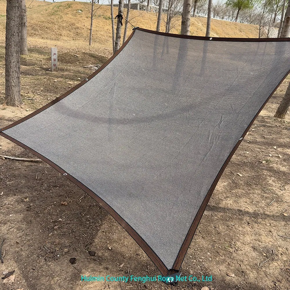 Agriculture Balcony Sun Shade Net Cloth Crimped Technique with Square Holes Bending & Cutting Processing Service for Farm Use