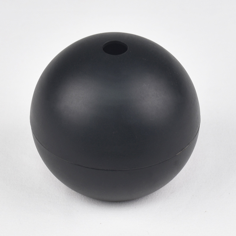 Popular Wholesale Silicone Large Bar Round Ice Block Easy to Remove
