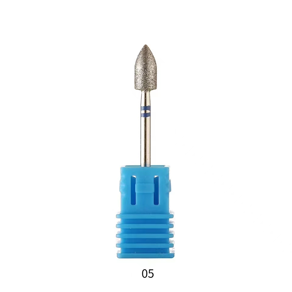 Grinding Head Nail Drill Art Tools