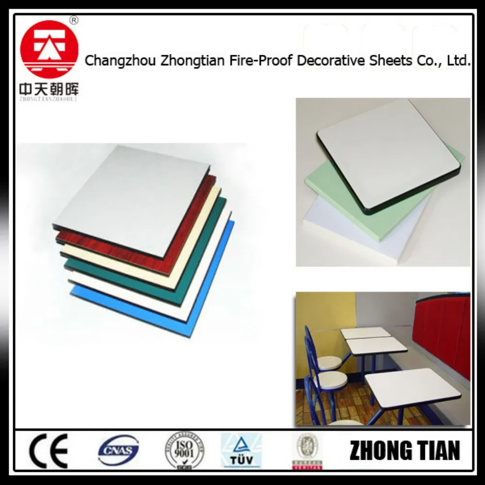 High Pressure Laminate for Countertops