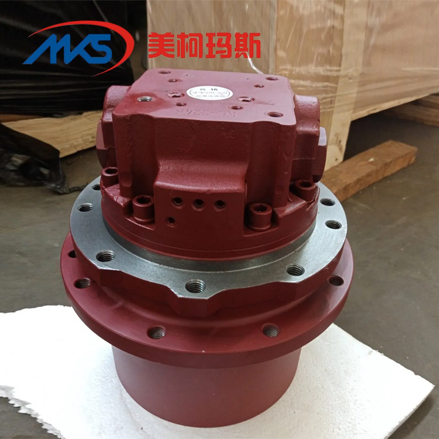 Гидравлический мотор хода для экскаватора Lingong 20 тонн