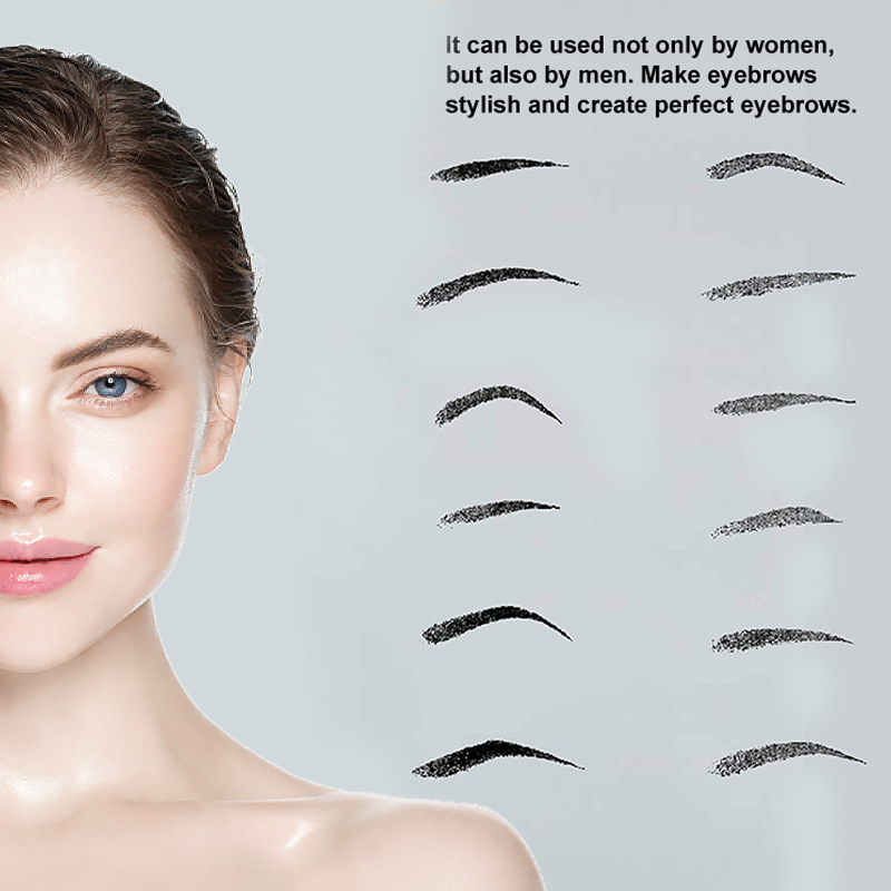 Pearlmax Hot Sale Plastic Touchup Facial Eyebrow Razor Shaver