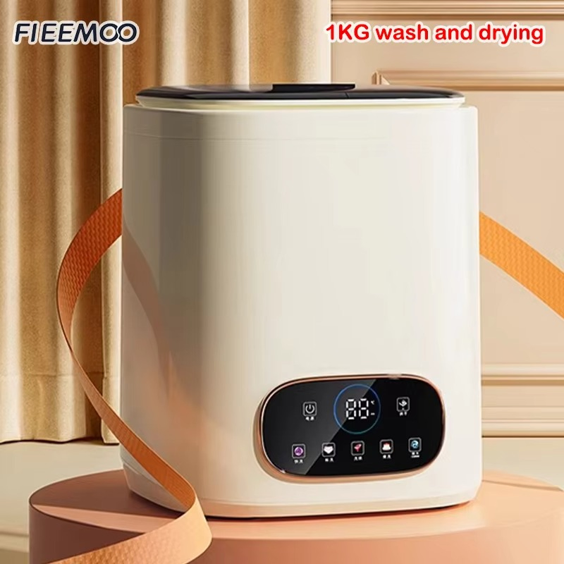 Online Shopping 2025 New Arrival Portable Washing Machine Washing Machine Small Washing Machine for Quick and Easy Laundry Solutions