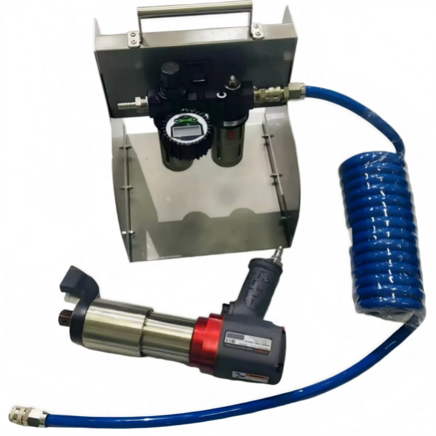 Schmidt Long-Duty-Cycle Small-Airport-Ground-Service-Equipment-Maintenance Pneumatic Torque Wrench for Tajikistani Airports