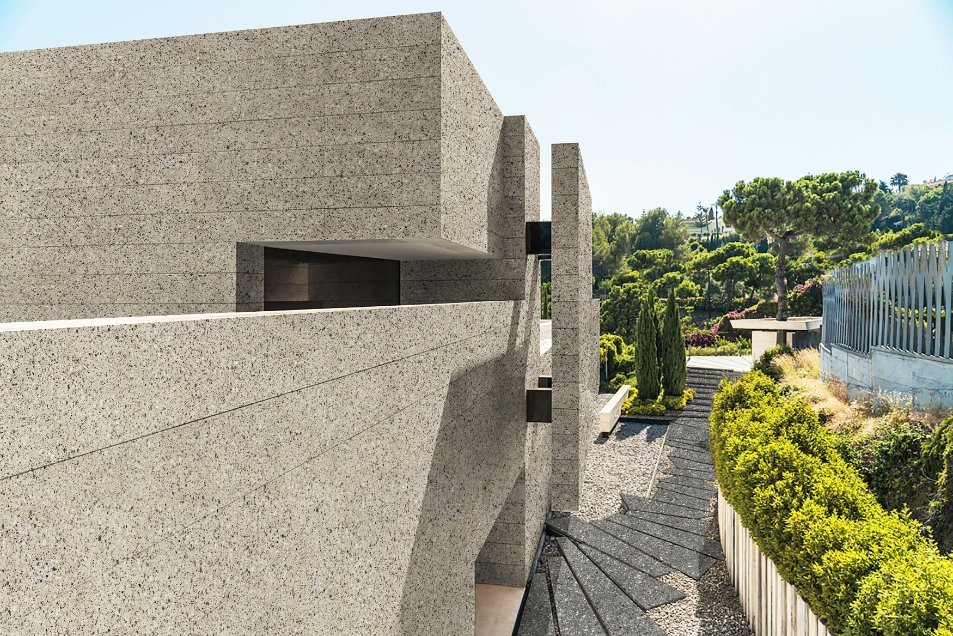 High Quality Artificial Stone Marble Narissa Terrazzo Customized Size Black White for Countertop and Big Slabs and Tile