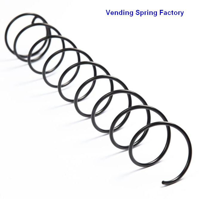 Customized Stock Vending Springs for Snacks Online