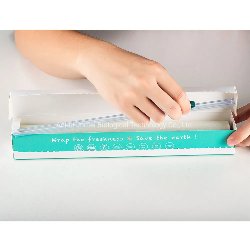 Home Compostable Biodegradable Food Wrap Stretch Cling Film