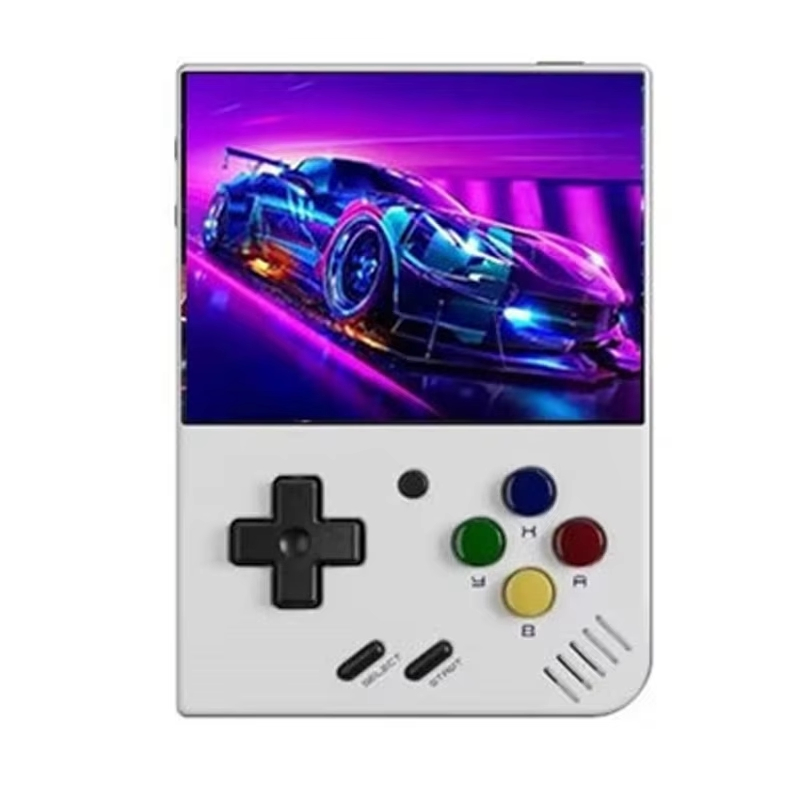 Портативная консоль Miyoo Mini Plus+ для ретро-игр