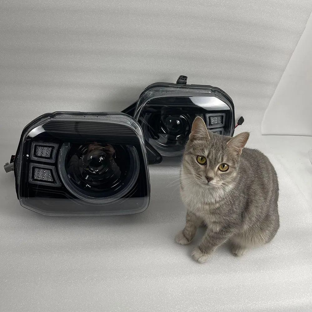 Фара головного света для Suzuki Jimny 1998-2015