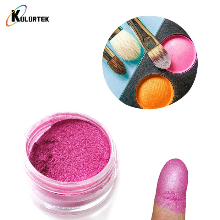 Cosmetic Grade Colors and Pearl Pigments