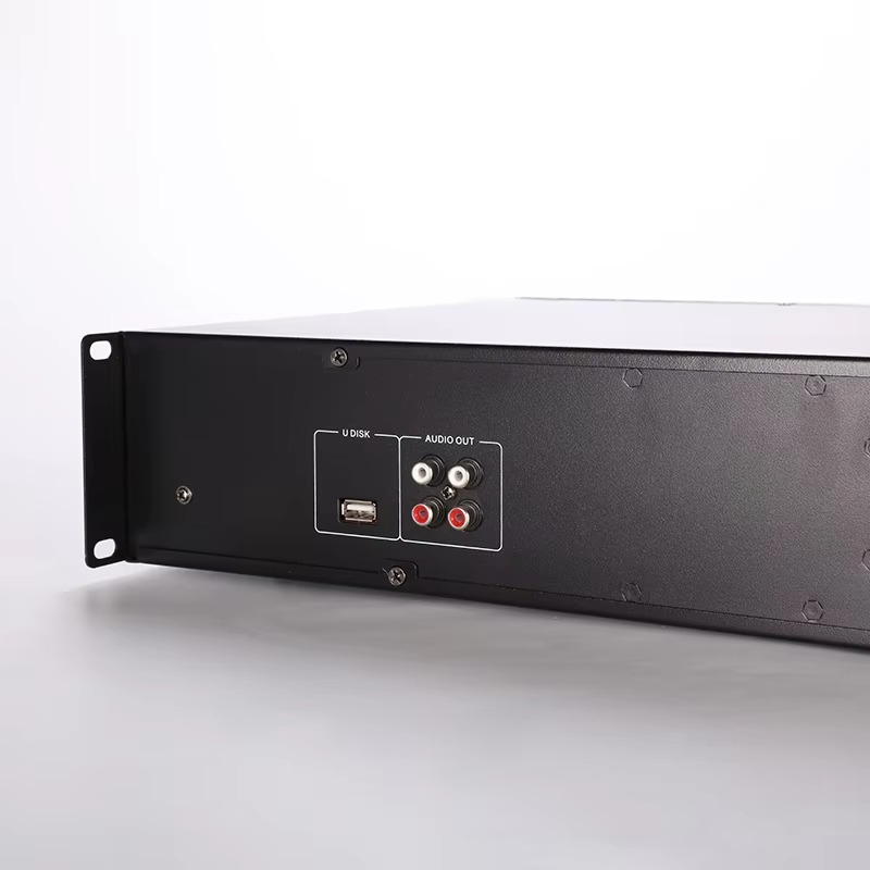 Public Address PA System DVD VCD CD MP3 Player with USB