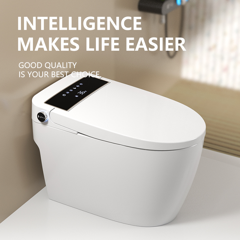 849 Smart Toilet Ceramic Batroom Intelligence Toilet