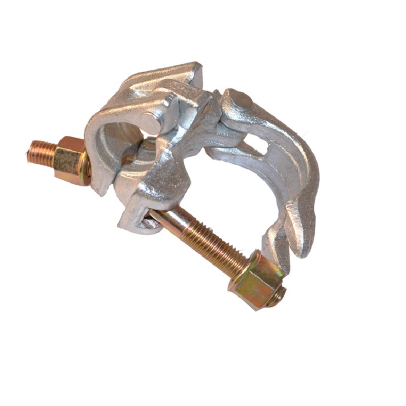 German Type Scaffolding Double Coupler for Scaffolding System with Factory Price (48.3 X 48.3mm)