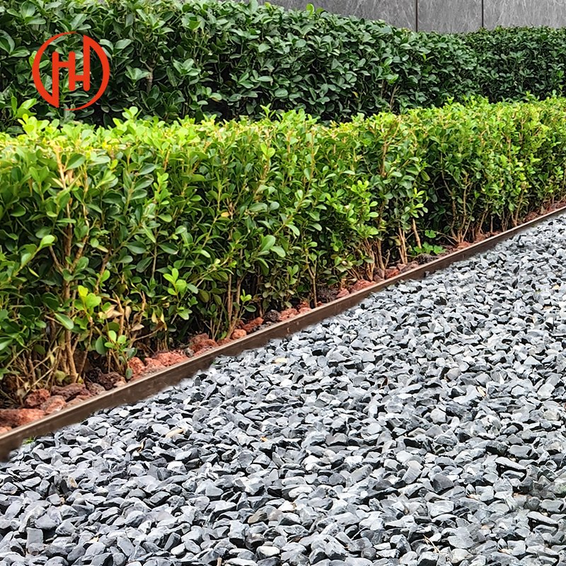 Hot Sale Durable Easy to Use Outdoor Aluminum Border Garden Lawn Edging