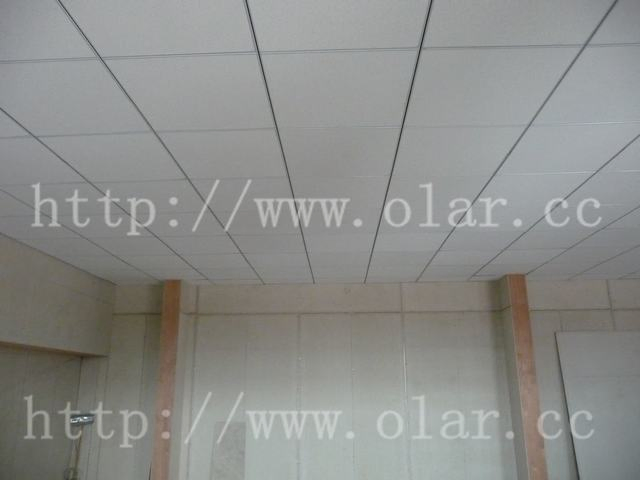 Fiber Cement Board Fire Protection Calcium Silicate Board for Fire Rated Ceiling