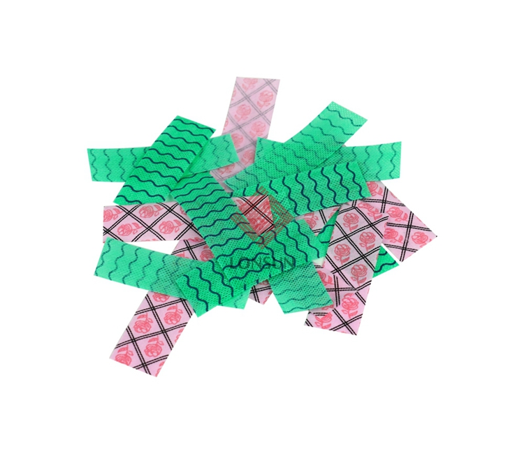 Anti-Bacterial Material Natural Organic Menstrual Anion Functional Chip Sanitary Napkin Making
