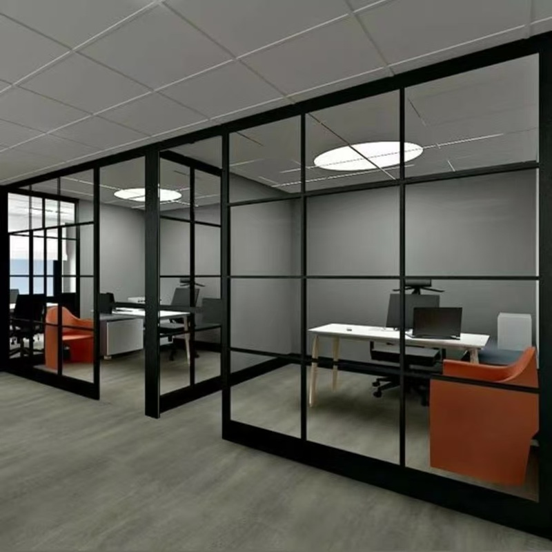 Modular Office Dividers - Privacy-Creating Durable Partition Panels