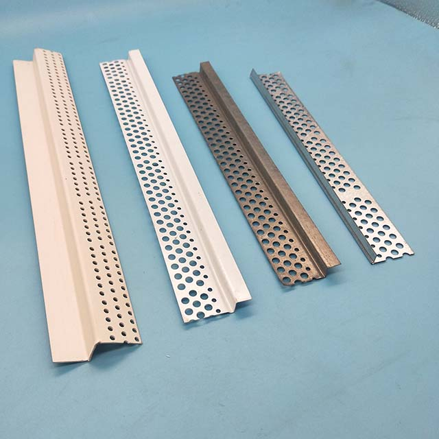 Expanded Aluminum Metal Angle Corner Bead