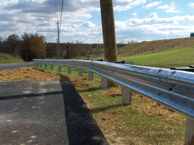 Highway Guardrail Manufacturers Quality Products Guardrail Fence Crash Barrier