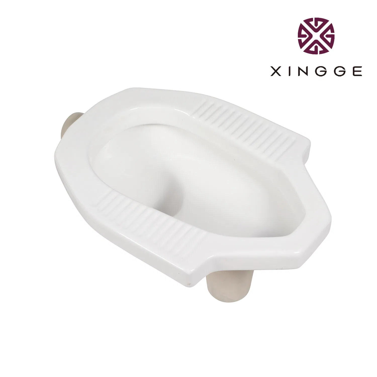 Chaozhou Ceramic Wholesale Price Squatting Pan Toilet Wc Bathroom Sanitary Ware Squatting Pan