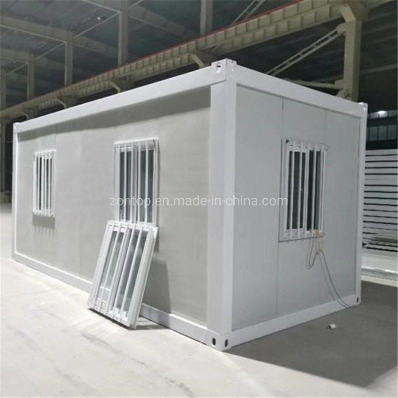Export Multi-Storey Building Prefab House/Prefabricated Villa Luxury for Modular Container House