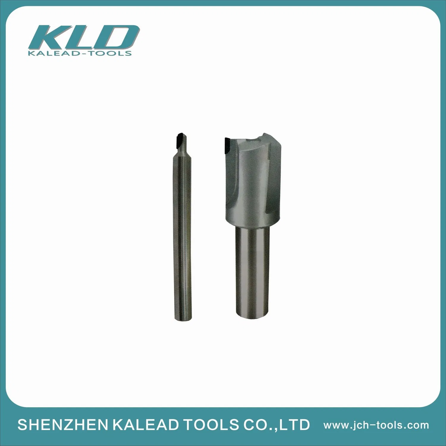 PCD Diamond Tool Used for CNC Milling Turning Machine Cutting Tool