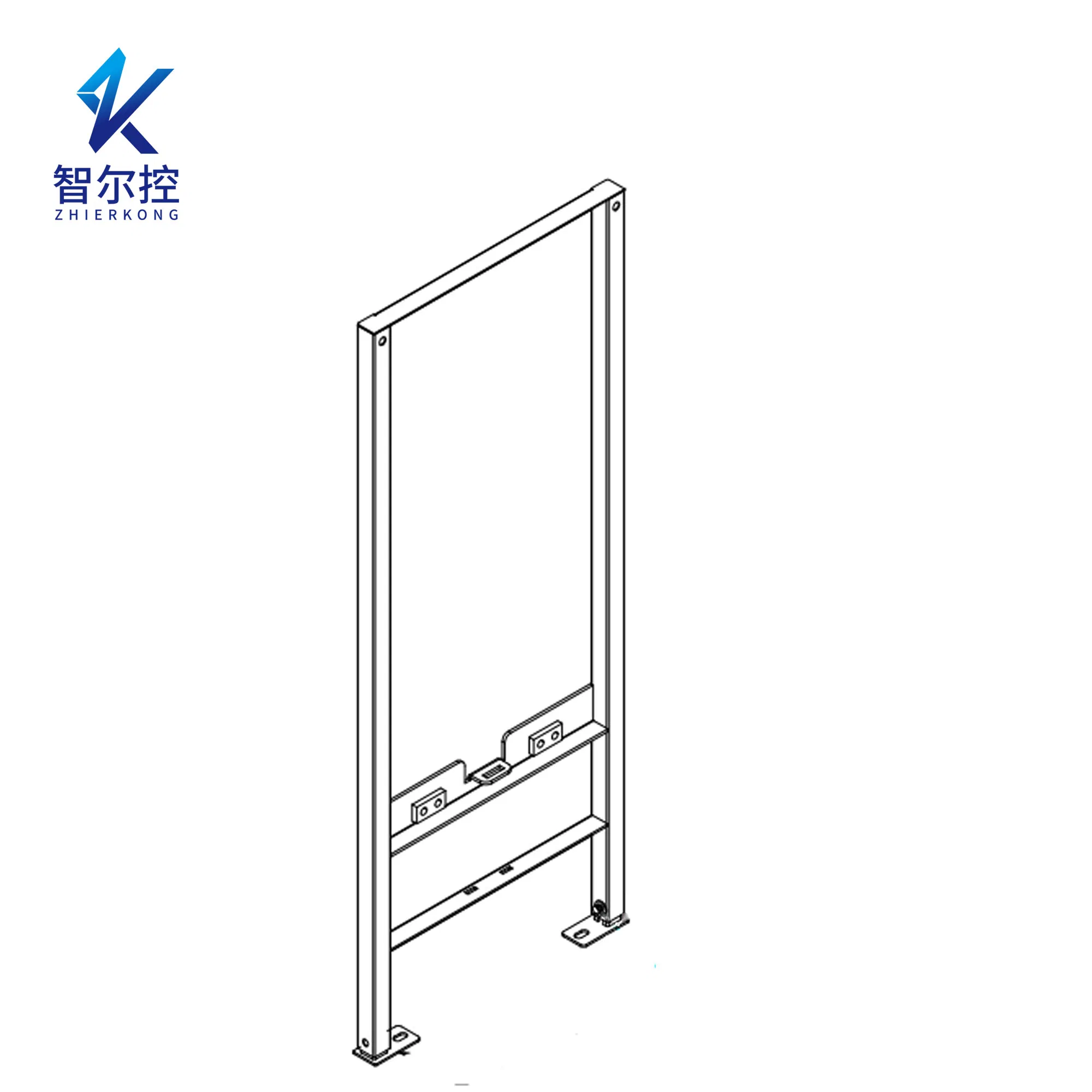 Hidden Toilet Water Tank Intelligent Factory Concealed Cistern