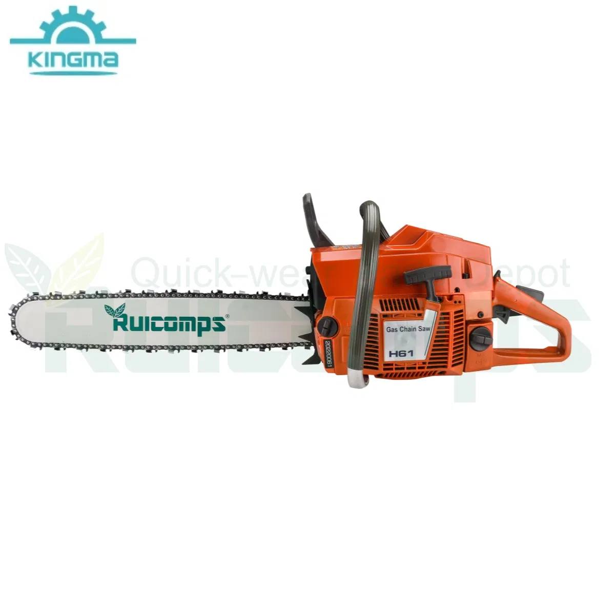 Ruicomps H61 Chainsaw Gasoline Chain Saw