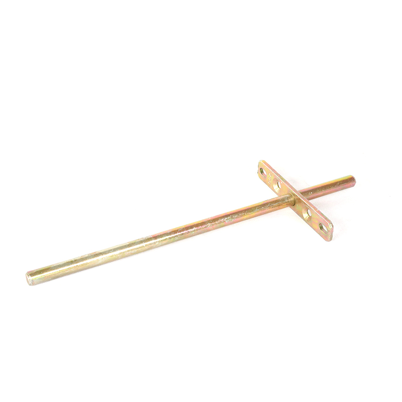 Custom Machining Steel Zinc Plating Building Hardware