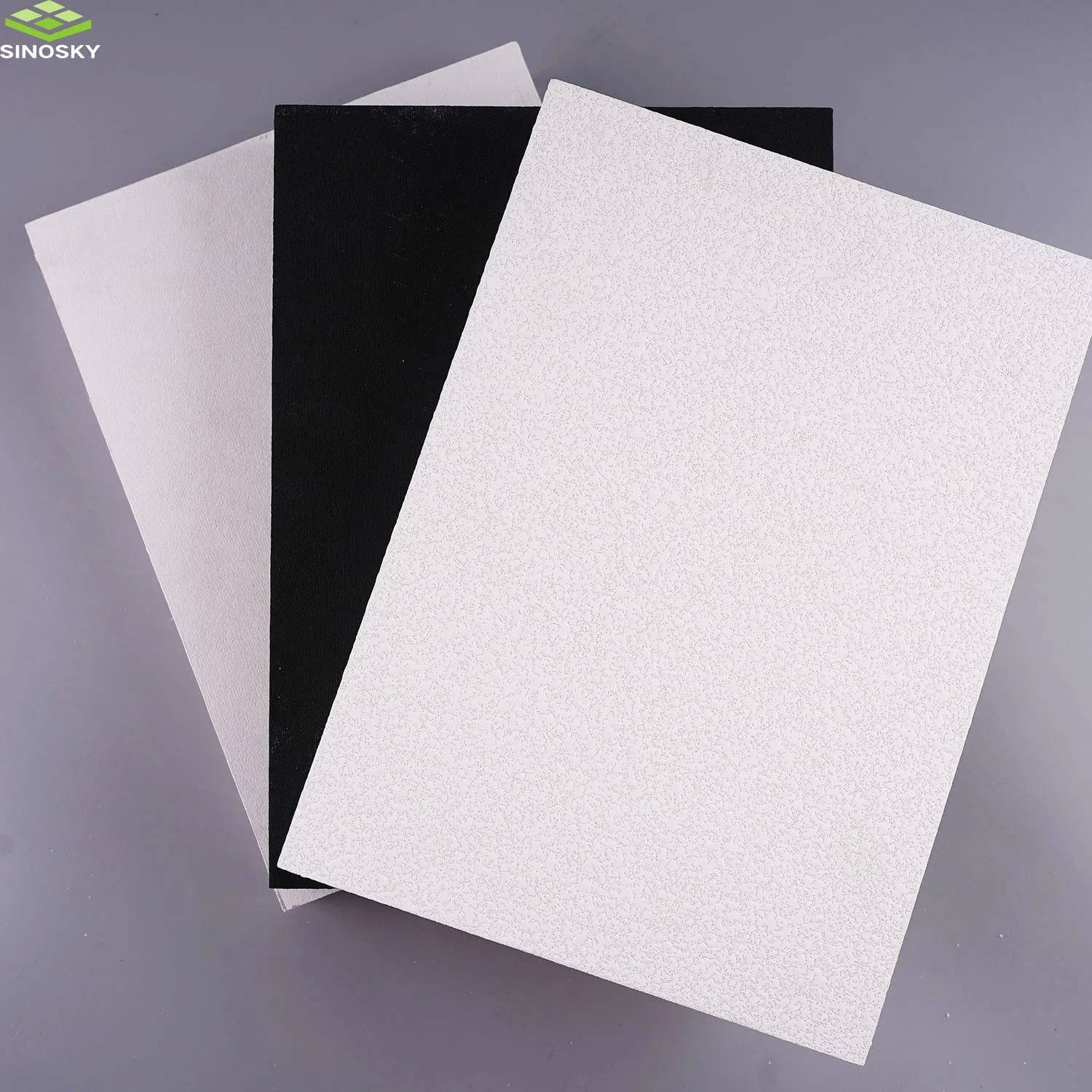 Composite Sandwich Wall Electronic Field Heat Resistant Fibreboard Sheet Fiberglass Panel