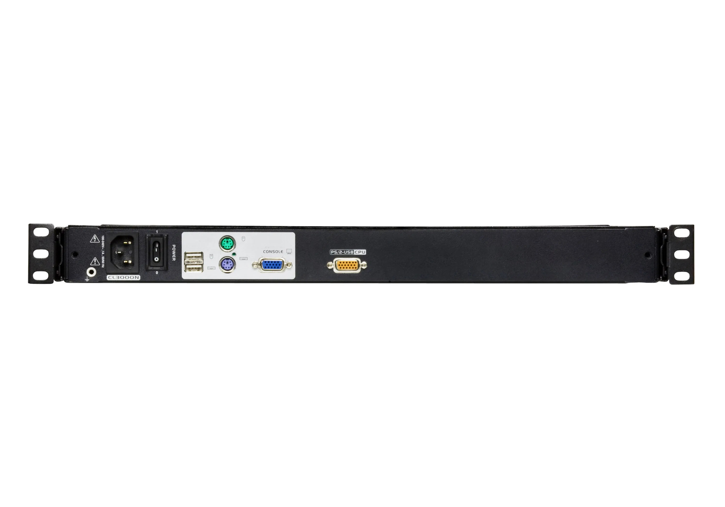 KVM-консоль ATEN CL3000N с 8 HDMI входов и 16 выходов