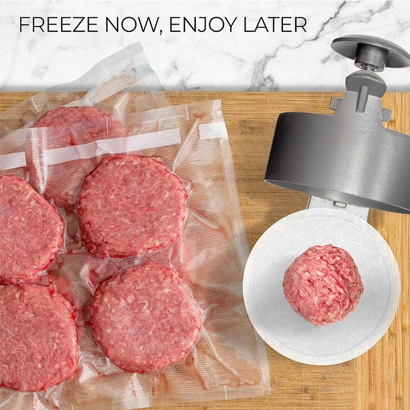 Nonstick Burger Press and Maker for Juicy Patties