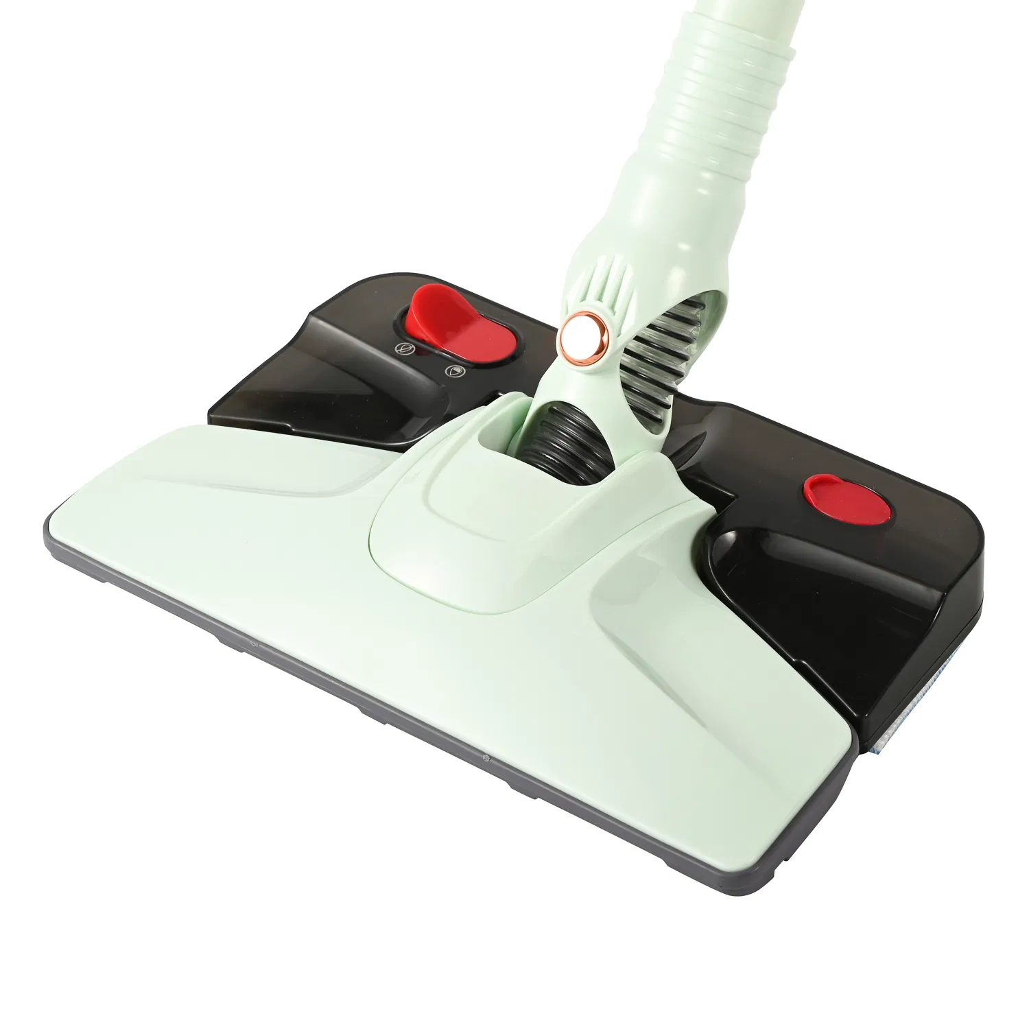 Innovative White Hand-Held Vacuum Cleaner, Weighs 1.1kg for Portability