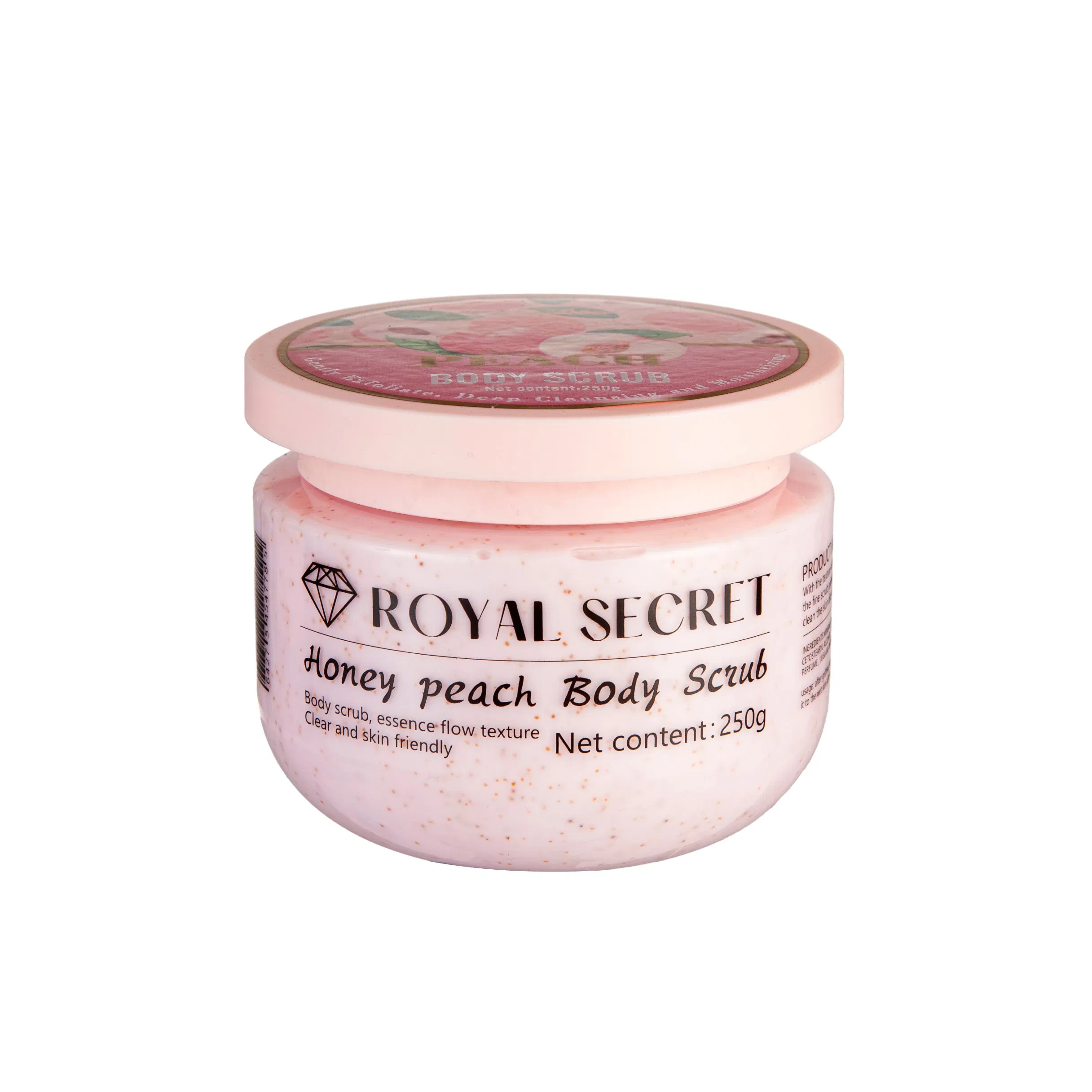 250g Chicphia Brand Exfoliating Body Scrub