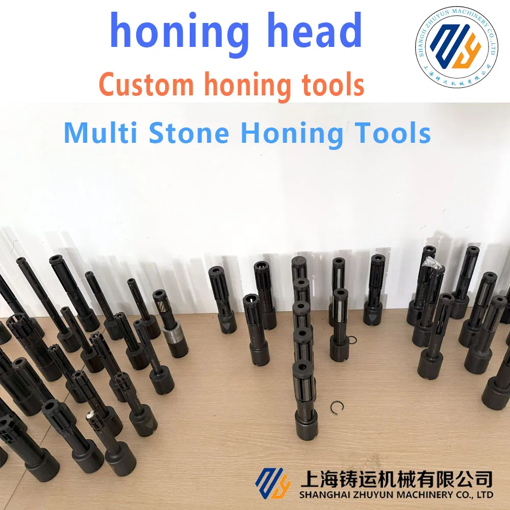 Advanced Sunnen Honing Tools for Precision Engineering Applications