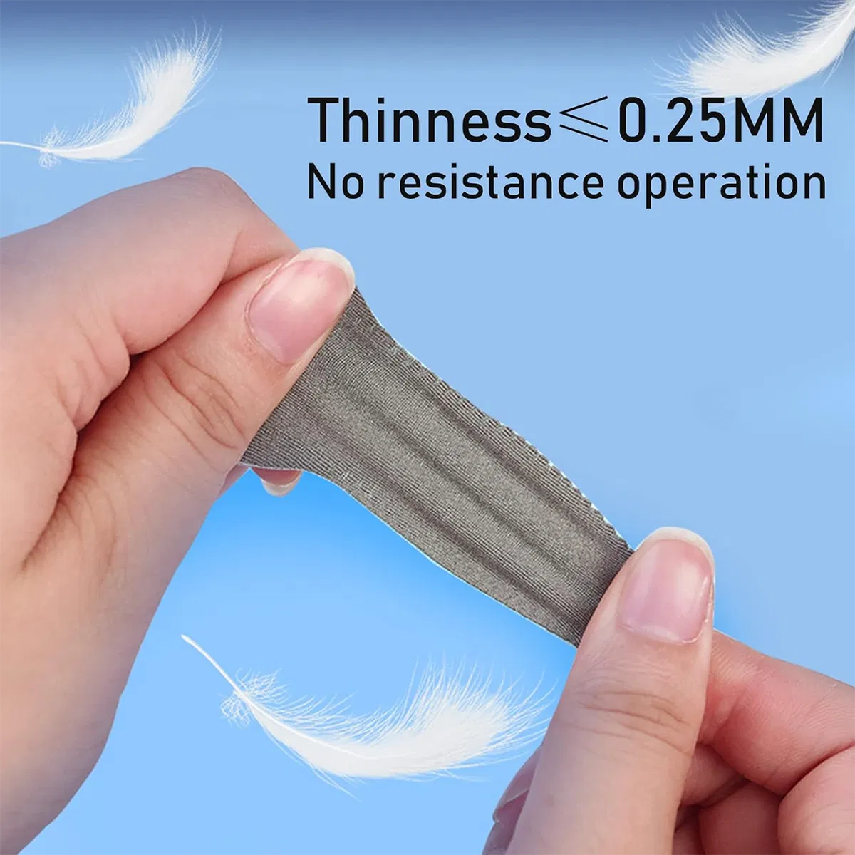 Антипотные игровые напальчники Global Export Quality