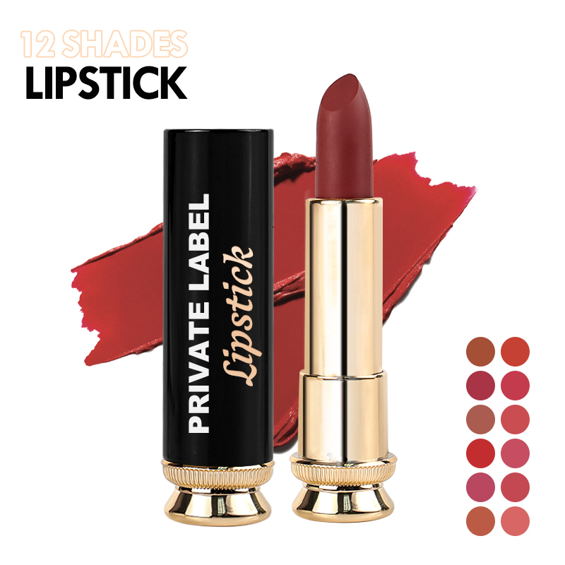 Waterproof Lip Color for Daily Makeup