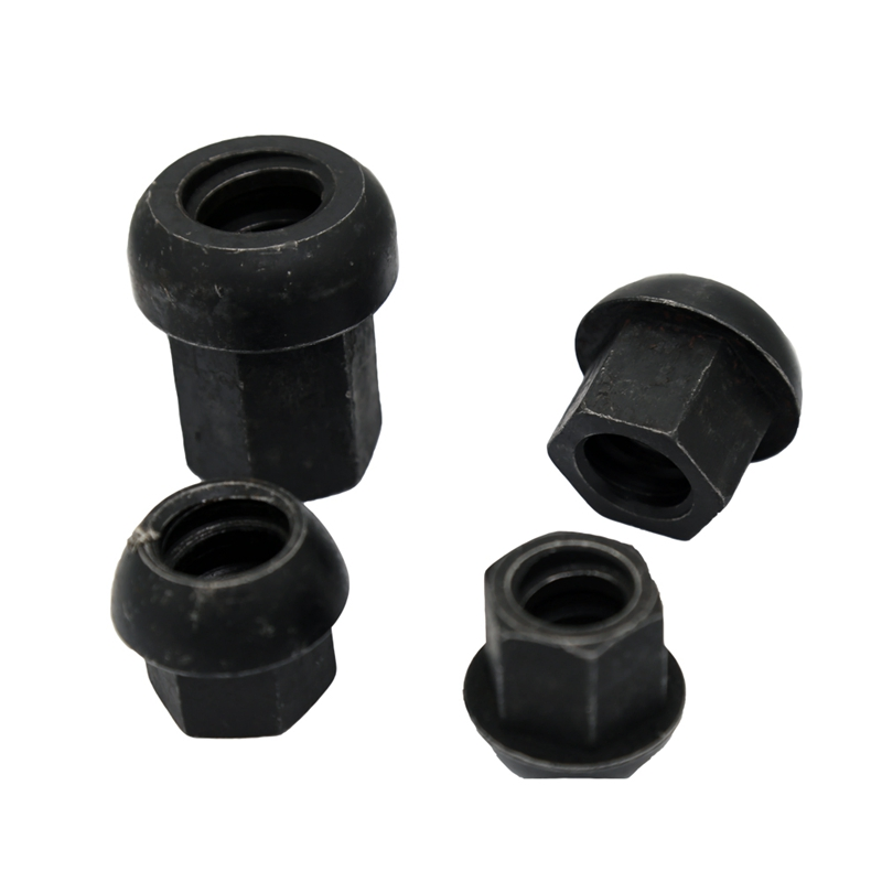 Анкерная гайка с полной резьбой для систем анкеровки