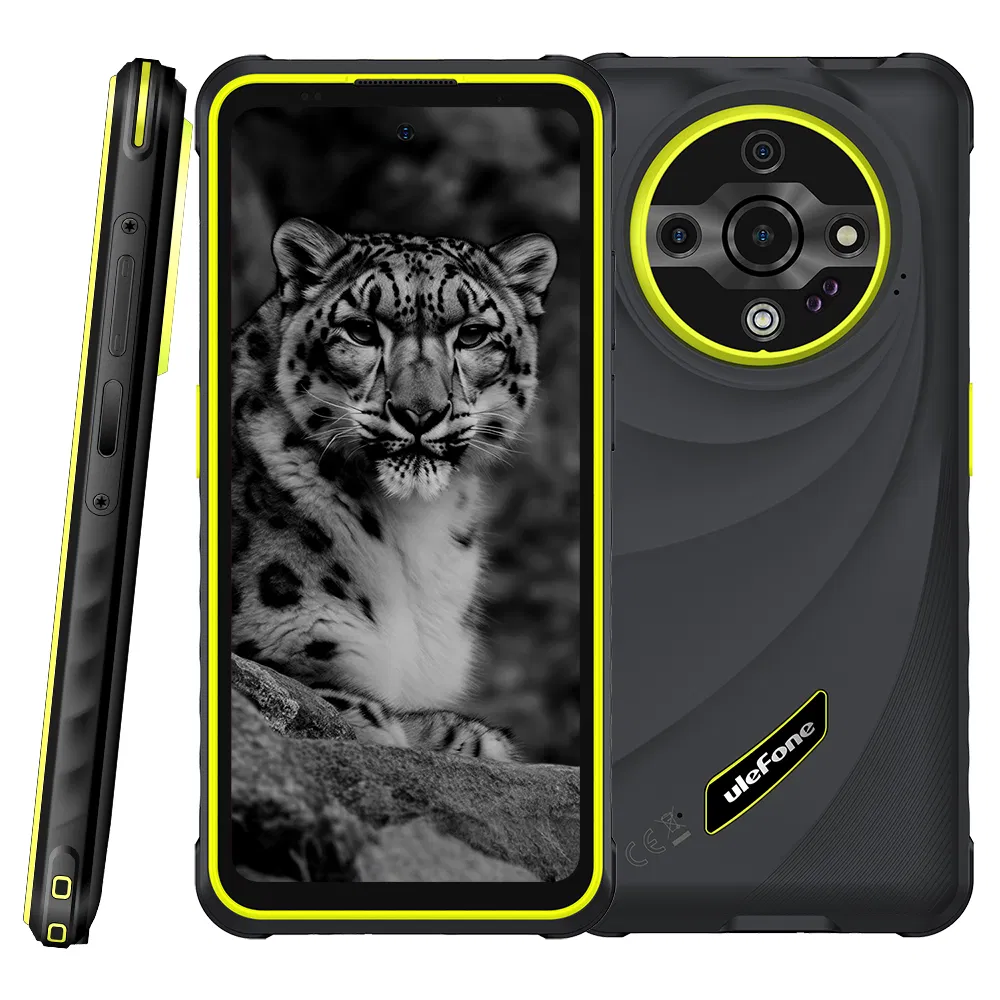 Защищённый смартфон Ulefone Armor X31 с ночным видением