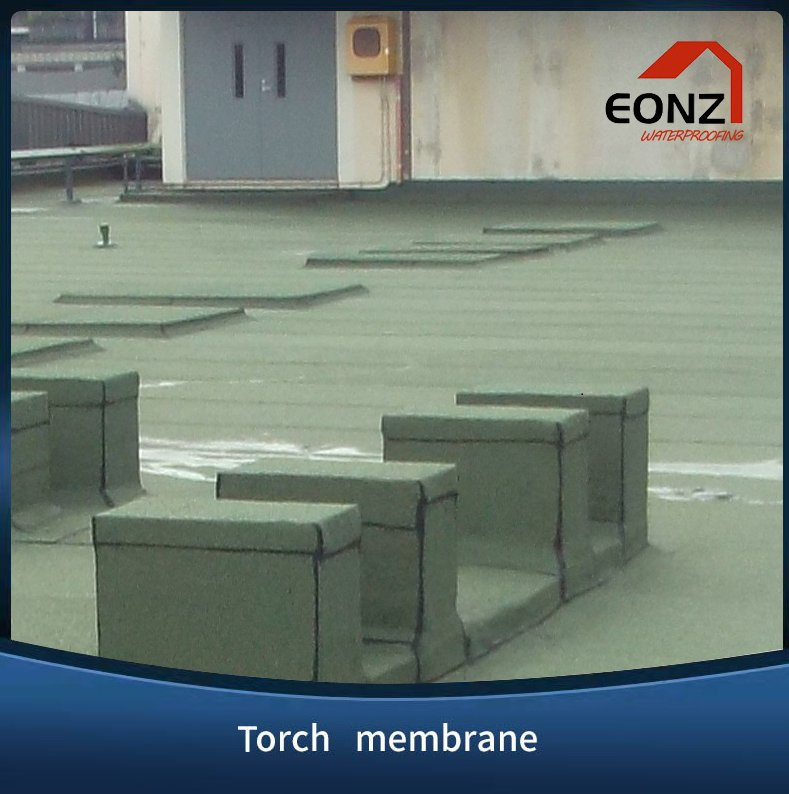 Building Material Mineral Modified Bitumen Waterproof Membrane