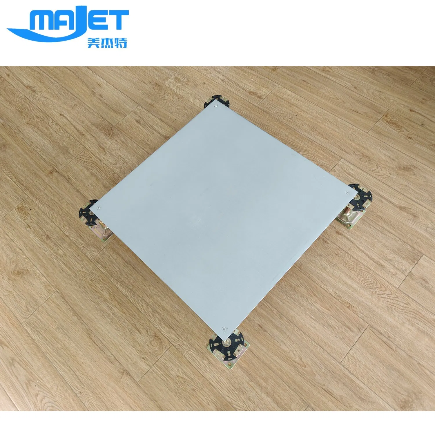 Панель для фальшпола 600x600 мм, кальций сульфат