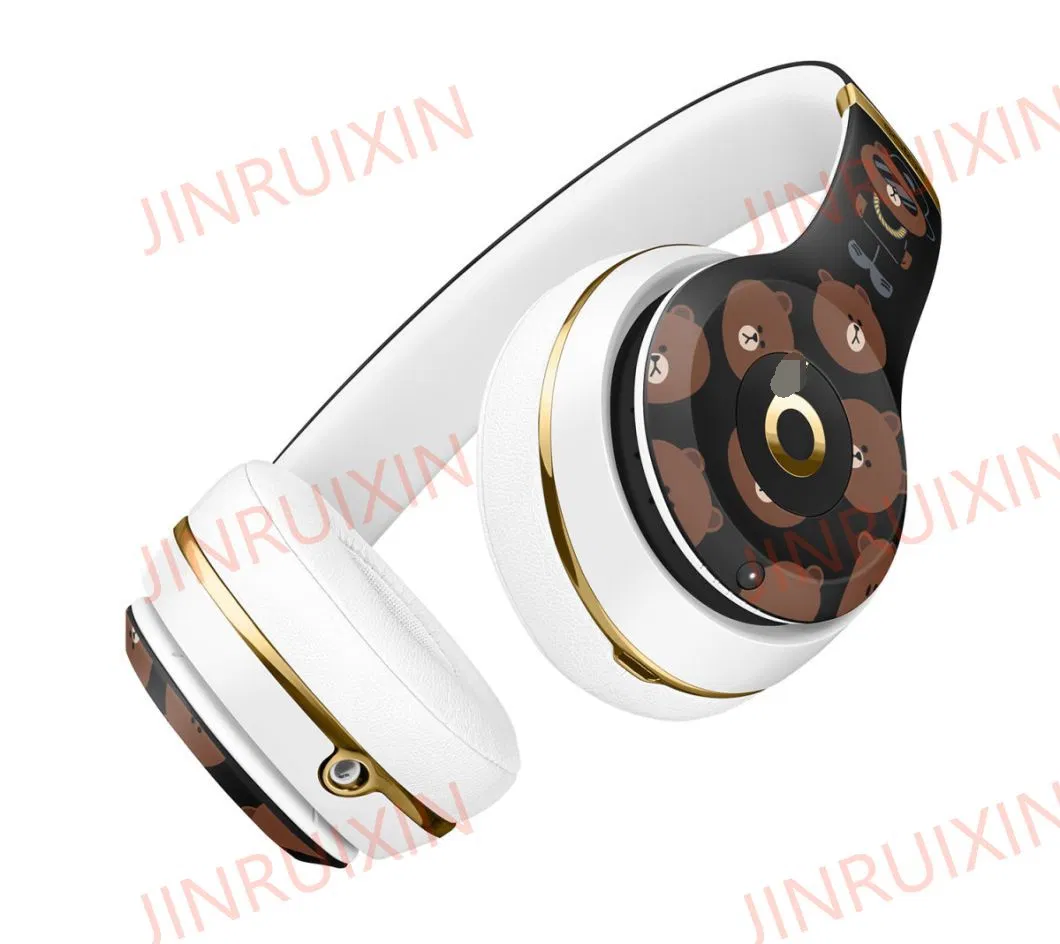 Беспроводные наушники Bt Solo 3, Brown Bear 90th Anniversary