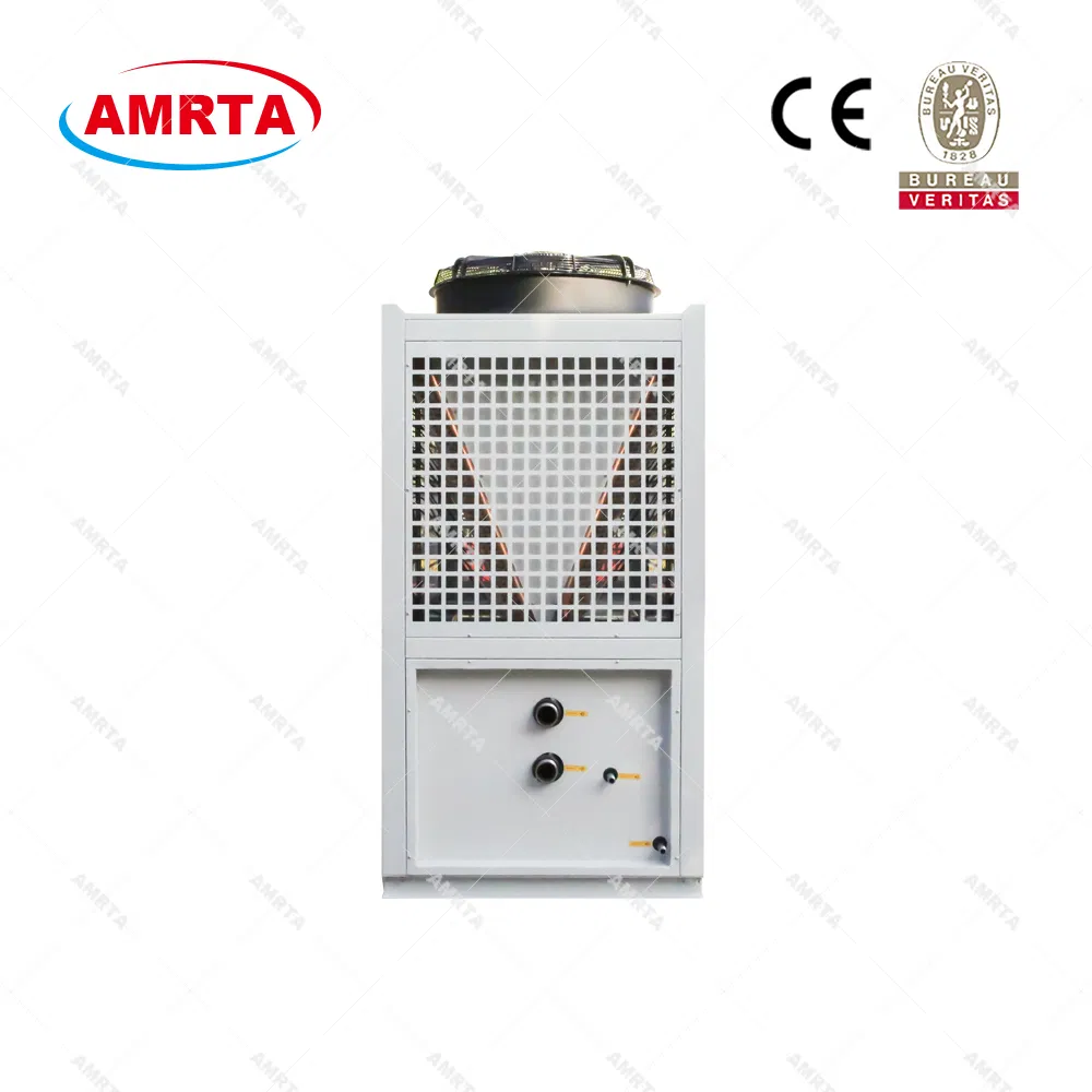 Промышленный чиллер с воздушным охлаждением