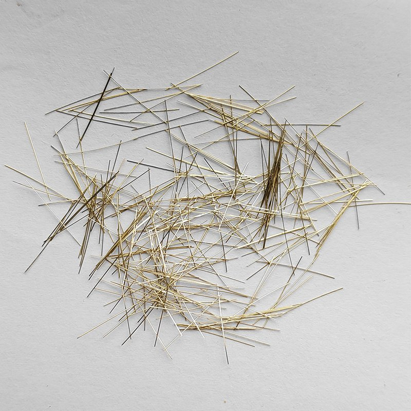 Micro Construction Steel Fiber High Impact Resistance for Concrete Reinforcementwsf0213