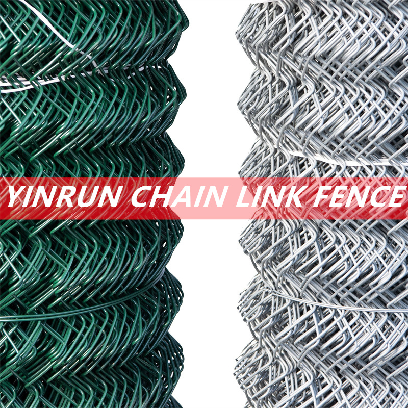 Wholesale Stock Price Diamond Chain Link Wire Mesh Full Sizes Available