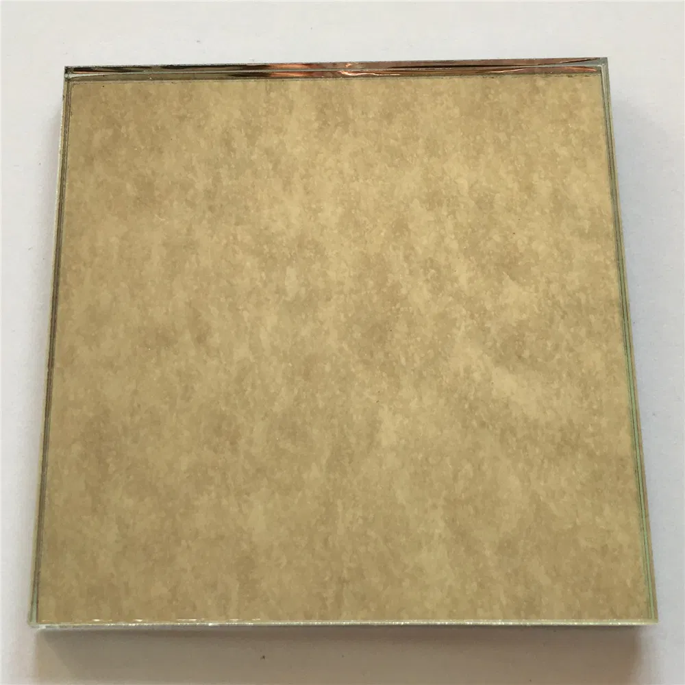 5mm High Quality Antique Glass Mirrors