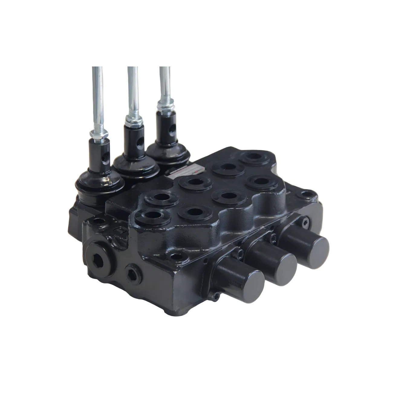 Гидравлический моноблочный клапан 45 л/мин с детентом