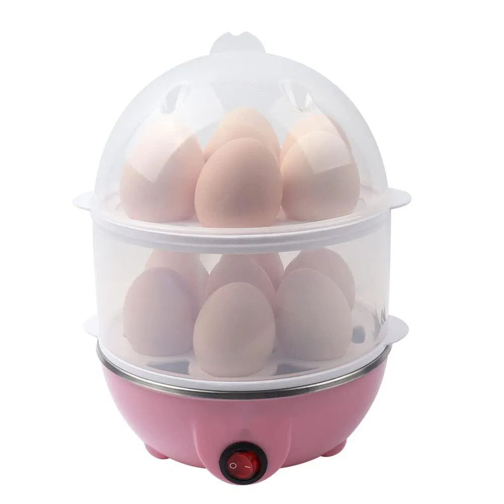 Multifunction Heated Automatic Shut off 350W Rapid Electric Maker Egg Cooker Boiler